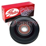 Gates Drivealign Ac Belt Idler Pulley For 1986 Chrysler Executive. Fixed Price $28.40.