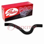 Gates Heater To Thermostat Hvac Hose For 1989-1992 Mitsubishi Mirage Op. Fixed Price $27.89.
