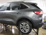 2020 Ford Escape Gas Fuel Filler Door Lid Cover Gray. Fixed Price $90.00.