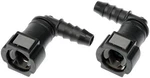 Dorman 800-172 Quick Connector 10MM Steel 8MM Nylon 90, Pack. Fixed Price $33.82.