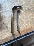 Hyundai Santa Fe Fwd Fuel Gas Tank Support Bracket Strap Oem 2013 2018 -set-. Fixed Price $27.00.