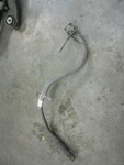 03-12 Range Rover L322 4.4L Fuel Gas Filler Neck Tube 6756591 WMJ500210. Fixed Price $79.00.