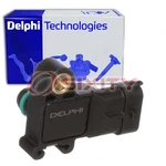 Delphi Manifold Absolute Pressure Sensor For 2008-2012 Chevrolet Express Cx. Fixed Price $48.26.