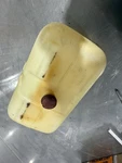 Case Ingersoll 3014 Garden Tractor Fuel Tank Gas Used. Fixed Price $84.99.