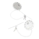 Locking Fuel Cap (2PCS), Compatible With Kenworth Peterbilt Freightliner. Fixed Price $58.00.