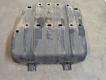 6.2L Gasoline 40 Gallon Rear Aft Axle Fuel Tank Skid Plate 2017-2020 Ford F350. Fixed Price $498.81.