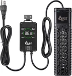 1200W Aquarium Heater For 172-227 Gallon, Dual Quartz Submersible Fish Tank. Fixed Price $97.21.