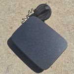 2006 Nissan Pathfinder Gas Filler Cap Fuel Door Lock Oem G8830-ZL9AA Black, Used. Fixed Price $53.28.