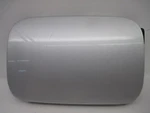 Fuel Filler Door Mercedes E420 1997 Silver 661521. Fixed Price $49.00.