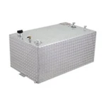 Rds 71109 Rectangular Transfer Tank Mill Finish 55 Gal 36.5XW 22INXH 16.5IN. Fixed Price $1049.92.