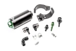 Radium 20-1021-05 Fuel Filter Kit For 89-05 Mazda MX-5, Microglass, 6 Micron. Fixed Price $199.45.