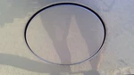 Kia Sedona 2012 Fuel Filler Door 483584. Fixed Price $40.00.