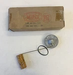 Nos Mopar 1939 Chrysler Desoto Dodge Plymouth Fuel Sending Unit Tests Good 6 Cyl. Fixed Price $199.99.