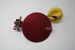 11-16 Chrysler Town And Country Fuel Filler Gas Tank Door Oem Deep Cherry Red. Fixed Price $102.29.