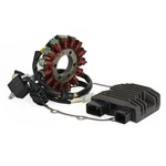 Magneto Stator+voltage Regulator Rectifier+gasket For Honda CBR1000RR 2008 09 Tg. Fixed Price $79.88.