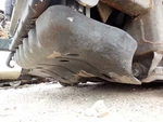 1995-2004 Toyota Tacoma 96-2002 4RUNNER Front Skid Plate Stone Gaurd Shield. Fixed Price $134.94.