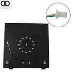10 Gallon Black Coated Aluminum Racing/drifting Fuel Cell Gas Tank&level Sender. Fixed Price $95.70.