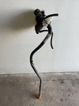 07-11 Mercedes W164 ML320 ML350 Fuel Tank Filler Neck Line Pipe Oem. Fixed Price $89.96.
