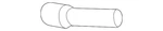Genuine Gm Fuel Tank Hose 22951233. Fixed Price $91.35.
