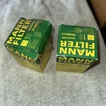 Mann-filter Pu 936/2 X Fuel For 05-10 Volkswagen Jetta. Fixed Price $29.99.