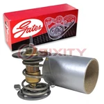 Gates Engine Coolant Thermostat For 2009-2017 Chevrolet Traverse 3.6L V6 Xp. Fixed Price $33.18.