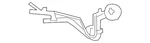 Genuine Nissan Fuel Tank Filler Neck 17221-6CC0A. Fixed Price $205.69.