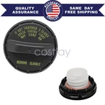 Fuel Filler Cap Cover 17670-S5A-A32 17670S5AA32 For Honda 2001-05 Civic Crv Gas. Fixed Price $7.59.