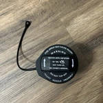 Genuine Vw/audi Fuel/gas Cap VW-1C0-201-550-Q Black Made Germany New Box. Fixed Price $44.00.