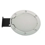 Oem New 2008-2012 MAZDA6 Fuel Filler Door Chrome Finish 0000-8R-H18. Fixed Price $112.90.