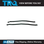Trq Fuel Gas Tank Straps Pair Set For Honda Civic. Fixed Price $59.95.