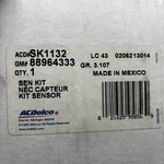 Acdelco Gm Original Equipment SK1132 Fuel Level Sensor-plus, 112.0" Wb. Fixed Price $35.12.