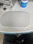 2018-2024 Chevy Equinox Fuel Gas Tank Filler Door Lid Cover . White. Fixed Price $99.99.