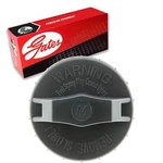 Gates Fuel Tank Cap For 2013-2015 Nissan Tiida 1.6L L4 Gas. Fixed Price $18.32.