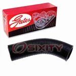 Gates Engine Coolant Bypass Hose For 1996-1998 Gmc K1500 6.5L V8 Belts Bn. Fixed Price $15.78.