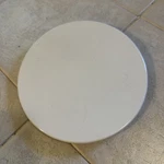 2010-2016 Buick Lacrosse Fuel Gas Door Lid White Diamond Pearl Oem. Fixed Price $14.40.
