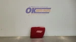 09 Chevy Corvette C6 Convertible Fuel Filler Door Gas Lid Red 89U. Fixed Price $45.00.