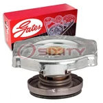 Gates Radiator Cap For 1950-1952 Hudson Commodore Series 4.2L 4.3L L6 L8 Jt. Fixed Price $13.40.