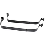IST54 Liland Set Of Fuel Tank Straps Gas For Jeep Comanche 1988-1992 Pair. Fixed Price $46.02.