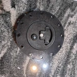 Rci Fuel Cell Mounting Caps 7030A. Fixed Price $19.95.