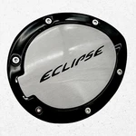 Mitsubishi Oem Fuel Access Door Cover Brushed Aluminum Alloy Filler Eclipse BLK1. Fixed Price $10124.90.