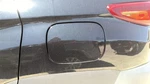 2018 - 2023 Hyundai Kona Fuel Filler Door Square Black. Fixed Price $112.00.