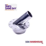 Jaz 345-225-03, One Natural Aluminum 2-1/4IN Fast Fill Valve Fits 12-BOLT Perfor. Fixed Price $209.65.