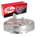 Gates Fuel Tank Cap For 1967-1970 Oldsmobile Cutlass Supreme 5.4L 5.7L V8 Df. Fixed Price $15.35.