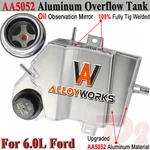 Coolant Overflow Degas Tank 2003-2007 Ford Excursion 6.0L Powerstroke. Fixed Price $84.95.