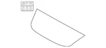 Genuine Nissan Drive Motor Battery Pack Charging Port Door 65710-5SA4A. Fixed Price $759.88.