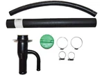 Titan 9900025 1/2" Universal Filler Neck Kit For Diesel Cab And Chassis Trucks. Fixed Price $170.05.