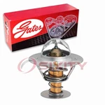 Gates Engine Coolant Thermostat For 2004 Isuzu Axiom 3.5L V6 Cooling Housing Ms. Fixed Price $16.99.