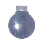 Fuel Gas Filler Door Lid S3B Phantom Black Oem 2011 Hyundai Santa Fe. Fixed Price $37.39.