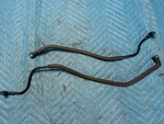 Lexus LX470 Land Cruiser Fuel Tank Main & Return Hose Pipe Tube 2PC Set 06 07 Oe. Fixed Price $95.00.