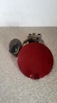 05-07 Ford Freestyle Montego Rear Fuel Filler Tank Door Lid Oem 5F9Z-74405A26-AA. Fixed Price $30.00.